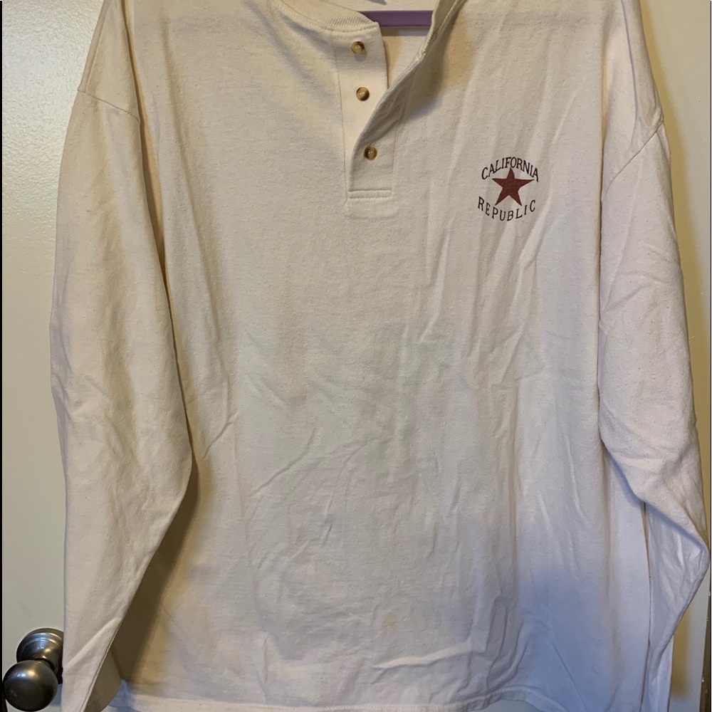 White Henley